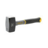 Massette GRAPHITE angle abattu 1250 g
