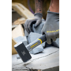 Massette GRAPHITE angle abattu 1250 g