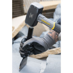 Massette GRAPHITE angle abattu 1250 g