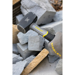 Massette GRAPHITE angle abattu 1250 g
