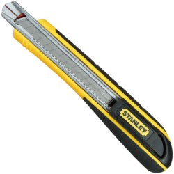 Cutter 9 mm à cartouche