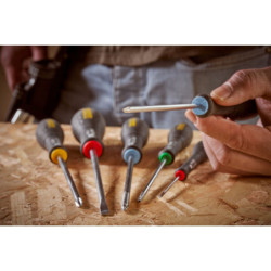 Tournevis jeu de 7 FATMAX