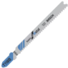 Lame de scie sauteuse T118B blister de 5