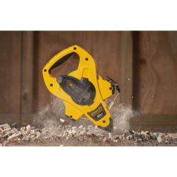 Mesure ruban 100 m x 12,7 mm fibre POWERWINDER