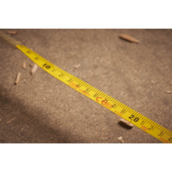 Mesure ruban 100 m x 12,7 mm fibre POWERWINDER