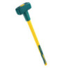 Masse couple 4 kg SECURI-T NOVAGRIP