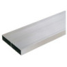 Règle aluminium profil 100 x 18 mm - 6 m