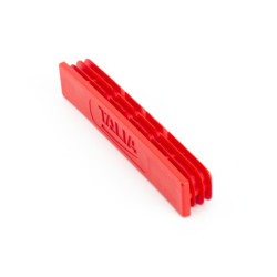 Règle aluminium profil 100 x 18 mm - 6 m