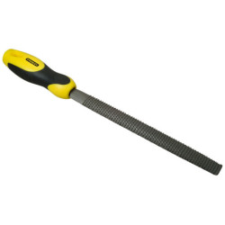 Râpe mi-ronde 200 moyenne M PVC