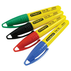 Marqueur mini lot de 4