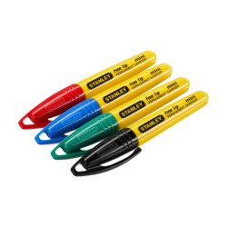Marqueur mini lot de 4