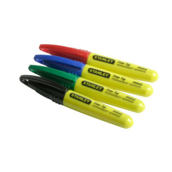 Marqueur mini lot de 4