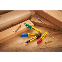 Marqueur mini lot de 4