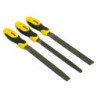 Lime assortiment de 3 pièces 200 mm