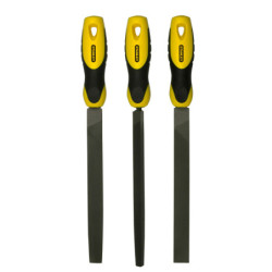 Lime assortiment de 3 pièces 200 mm