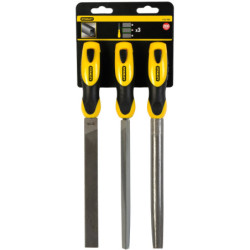 Lime assortiment de 3 pièces 200 mm