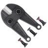 Mâchoire de rechange n° 1 pour coupe-boulons réf. 7179610