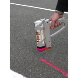 Pistolet bombe à tracer