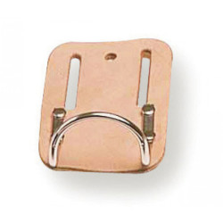 Porte marteau cuir