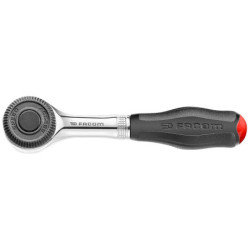 Clé à cliquet à manche rotatif 360° R.360PB