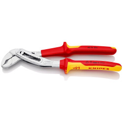 Pince multiprise isolée 1000 V 250 mm ALLIGATOR - 88 06 250 SB