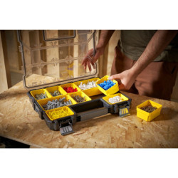 Boîte FATMAX 10 compartiments 1-97-517