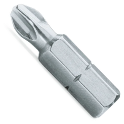 Tournevis à frapper avec 14 embouts et 1 douille 1295/C14