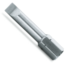 Tournevis à frapper avec 14 embouts et 1 douille 1295/C14