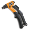 Pince à riveter ultra compacte avec réglage de l'effort 1741U
