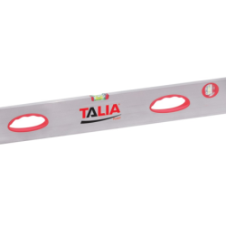 Règle à niveau aluminium 200 cm modèle TALIAP