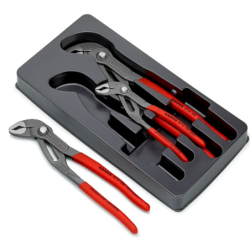 Jeu de 3 pinces multiprises COBRA - 00 20 09 V02