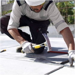 Marteau coffreur antivibration NANOVIB