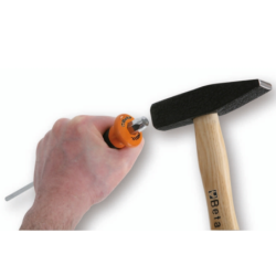 Chasse goupilles jeu de 6 - 31BM/D6