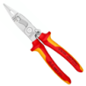 Pince coupe-câble multifonction isolée - 13 96 200 SB