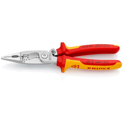 Pince coupe-câble multifonction isolée - 13 96 200 SB