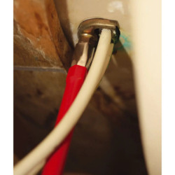 CLE ROBINET ECROU VIRAX 261470