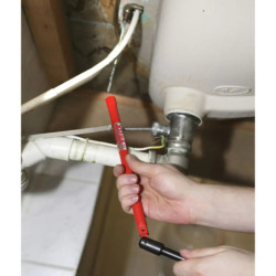 CLE ROBINET ECROU VIRAX 261470