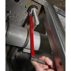 CLE ROBINET ECROU VIRAX 261470