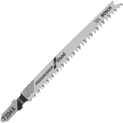 Lame de scie sauteuse T234X blister de 5