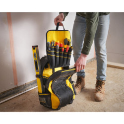 Sac à dos porte-outils roulettes FATMAX