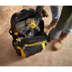 Sac à dos porte-outils roulettes FATMAX