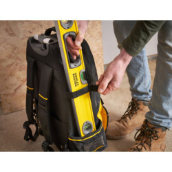 Sac à dos porte-outils roulettes FATMAX