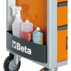 Servant mobile d'atelier 7 tiroirs C24S-7G
