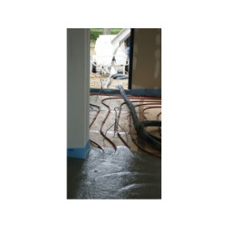 Trépied pliant pour chape liquide modèle TALIASOL