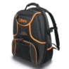 Sac à dos à outils en tissu technique vide C5 2105