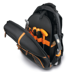 Sac à dos à outils en tissu technique vide C5 2105
