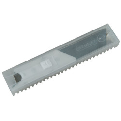 Lame de cutter 18 mm boîte de 50
