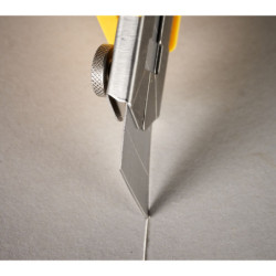 Lame de cutter 18 mm boîte de 50