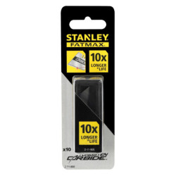 Lame de couteau carbure FATMAX carte de 10