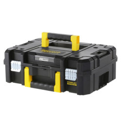 Caisse TSTAK FATMAX mallette machine 13 L